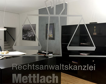 Empfang Kanzlei